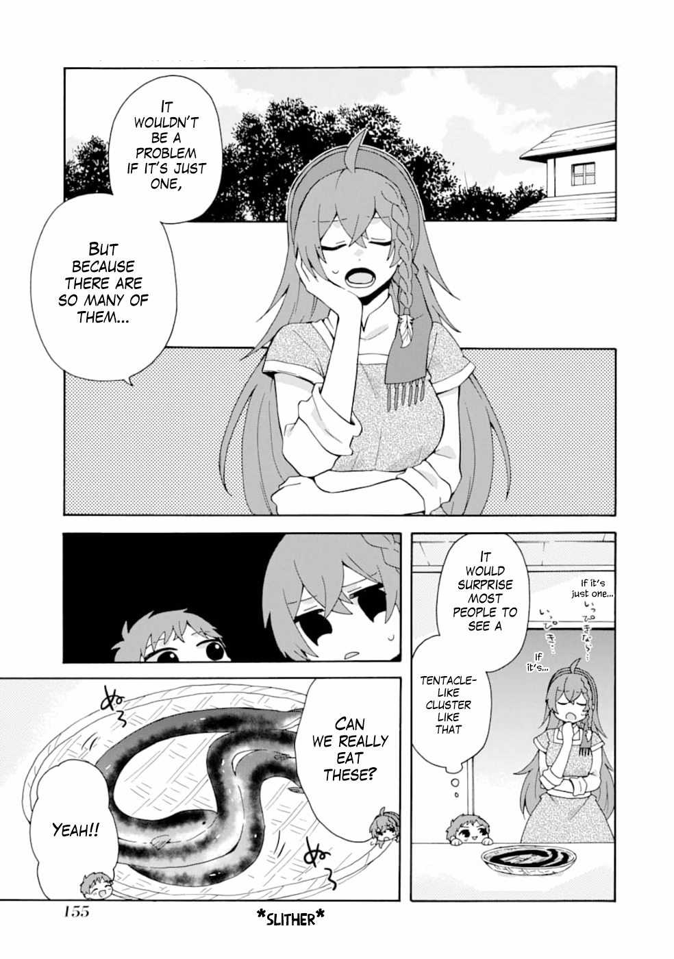 Ordinary Happy Family Life in Another World Chapter 6 8